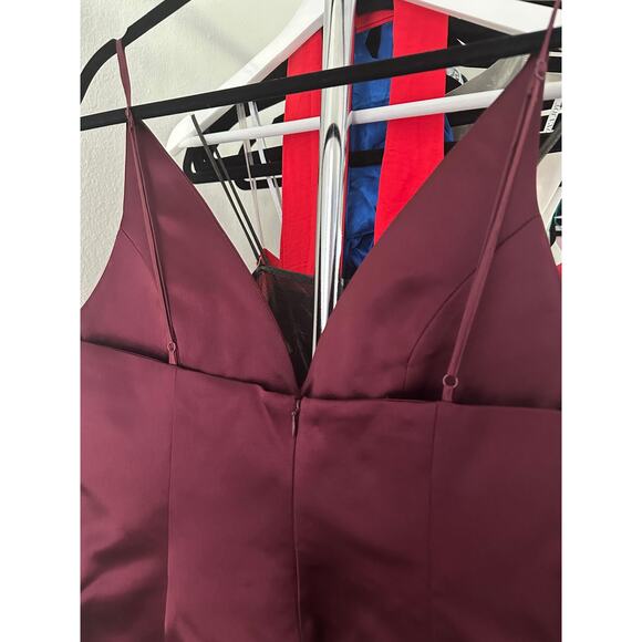 retrofete Giavanna Dress in Port - Picture 10 of 13